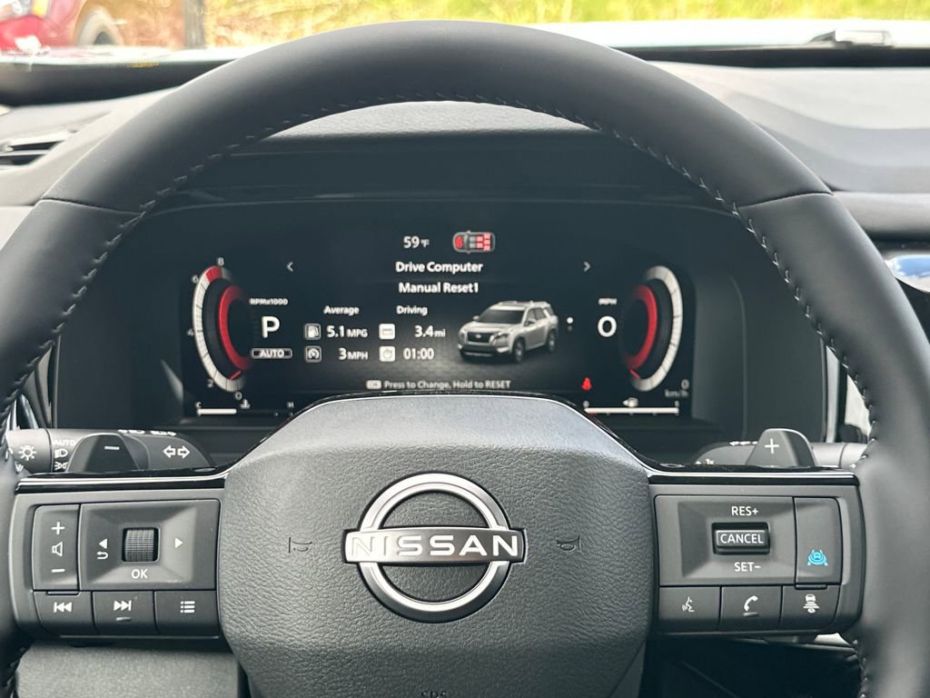 New 2026 Nissan Pathfinder SL w/ SL Premium Package image 20