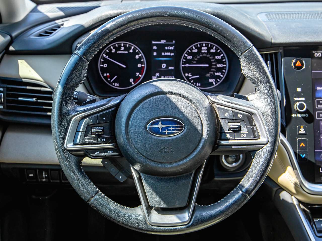 Used 2021 Subaru Legacy Premium AWD/4WD image 12