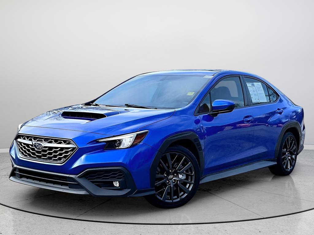 Used 2022 Subaru WRX Premium image 6