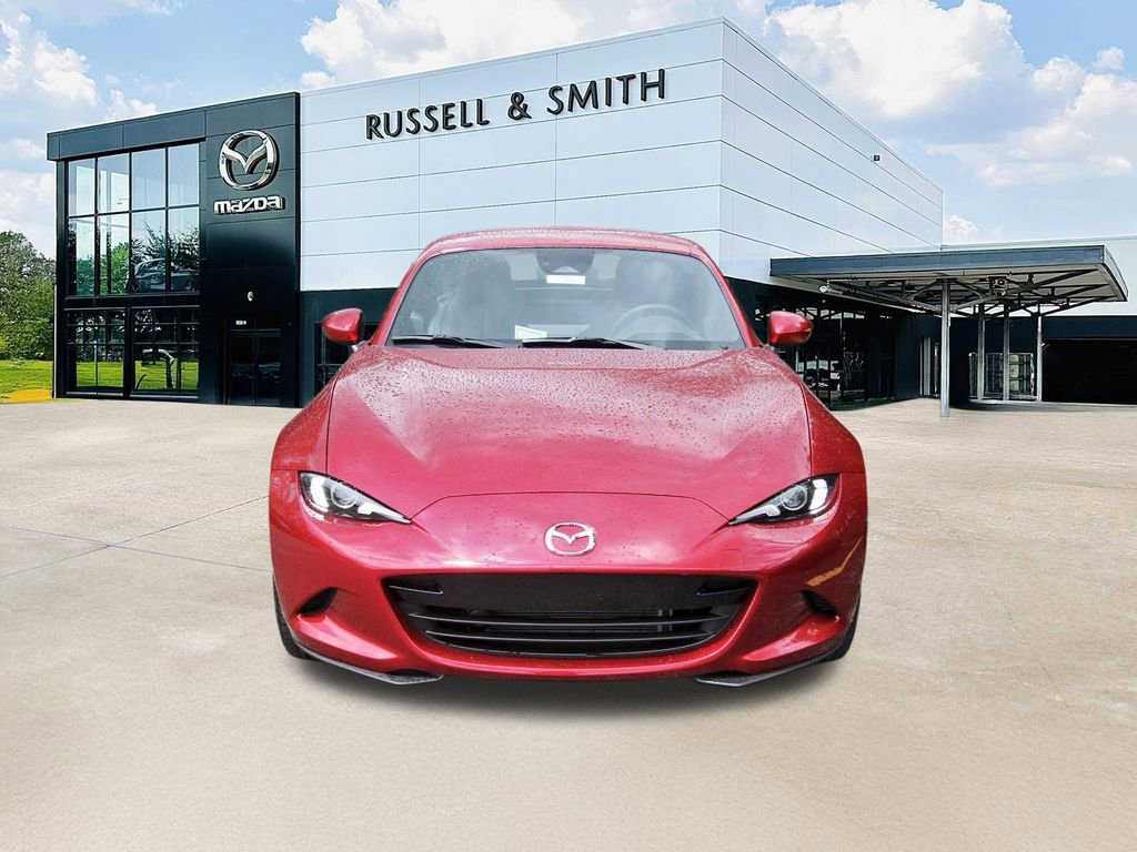 New 2026 MAZDA MX-5 Miata RF Grand Touring image 2