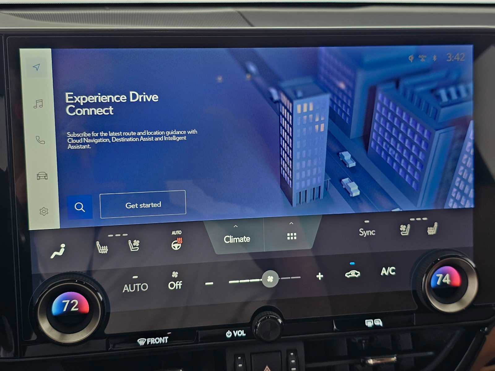 Certified 2026 Lexus NX 350 AWD w/ Cold Area Package image 24