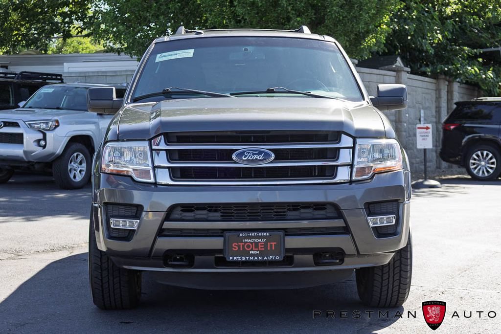 Used 2017 Ford Expedition XLT AWD/4WD image 11