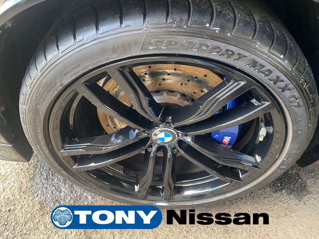 Used 2018 BMW X5 M AWD/4WD image 9