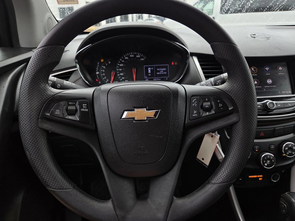 Used 2020 Chevrolet Trax LS w/ Tint and Cruise Package FWD image 20