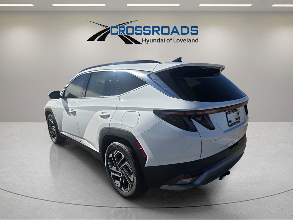 New 2026 Hyundai Tucson Limited w/ Tow & Go Package image 3
