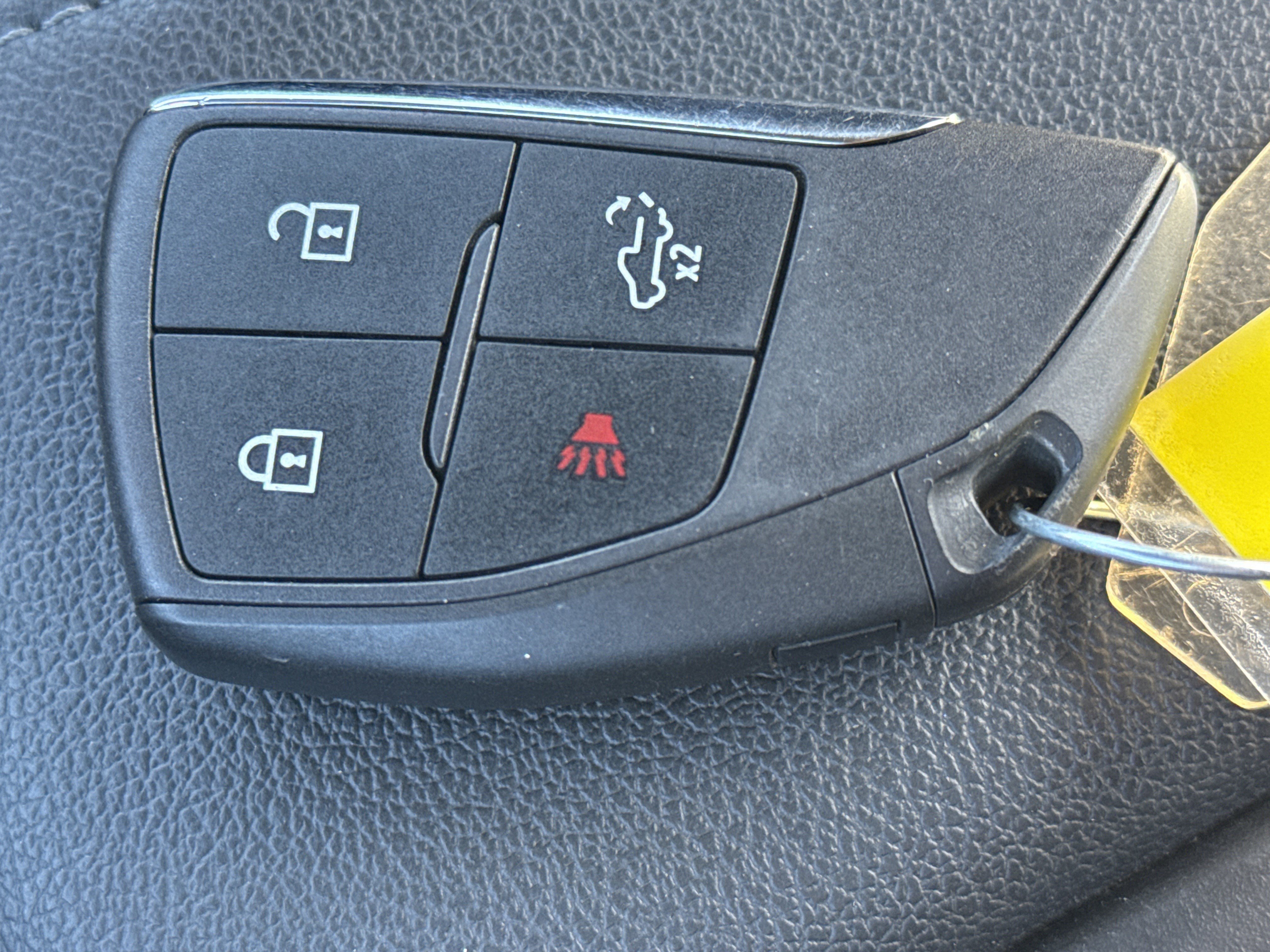 Certified 2024 Chevrolet Silverado 1500 W/T w/ WT Fleet Convenience Package image 33