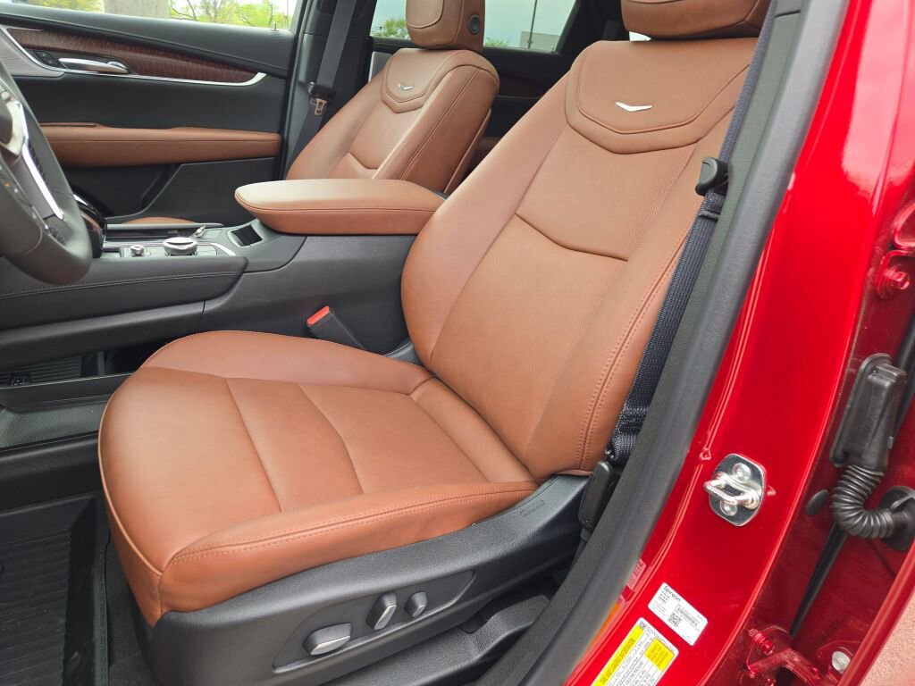 New 2026 Cadillac XT5 Premium Luxury w/ Driver Assist Package AWD/4WD image 21