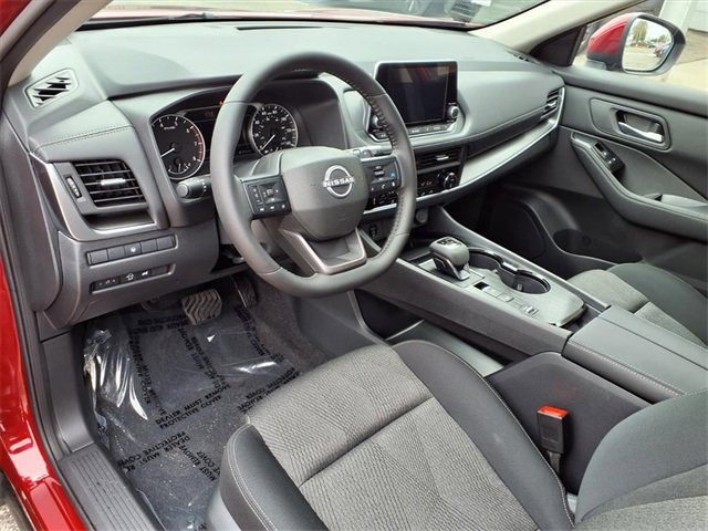 New 2026 Nissan Rogue SV image 12