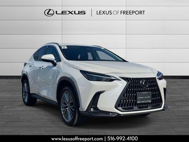 Used 2025 Lexus NX 350 AWD w/ Accessory Package (K3) image 1