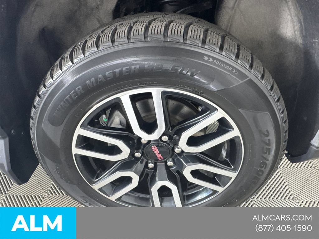 Used 2023 GMC Sierra 1500 AT4 w/ Technology Package AWD/4WD image 15