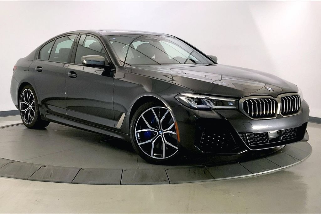 Used 2022 BMW M550i xDrive w/ Executive Package