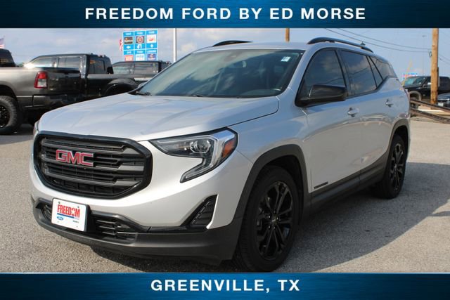 Used 2021 GMC Terrain SLE w/ Elevation Edition