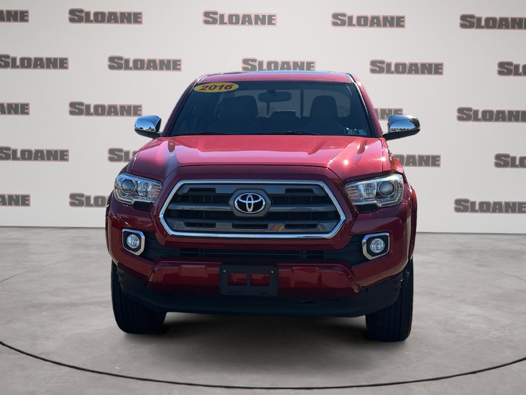 Used 2016 Toyota Tacoma Limited w/ Towing Package AWD/4WD image 8