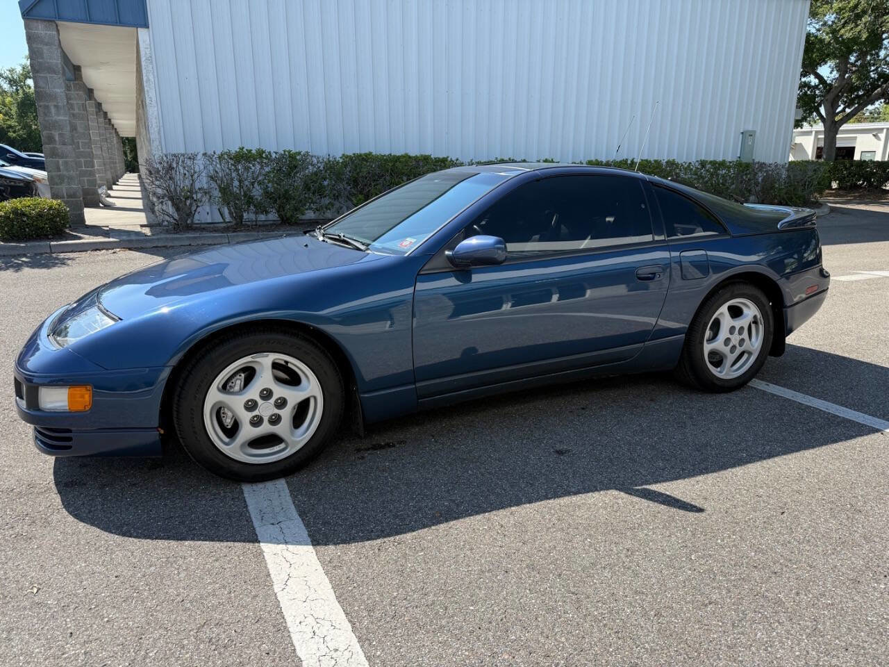 Used 1992 Nissan 300ZX Twin Turbo RWD image 3