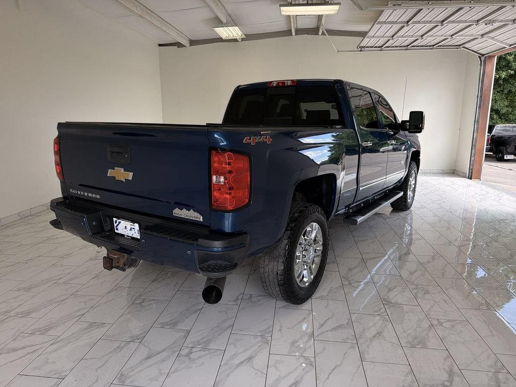 Used 2016 Chevrolet Silverado 2500 High Country w/ Duramax Plus Package AWD/4WD image 8