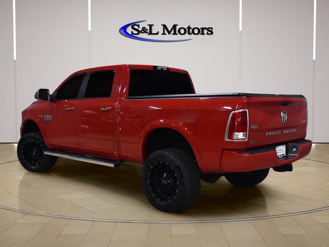 Used 2016 RAM 2500 Power Wagon Laramie AWD/4WD image 5