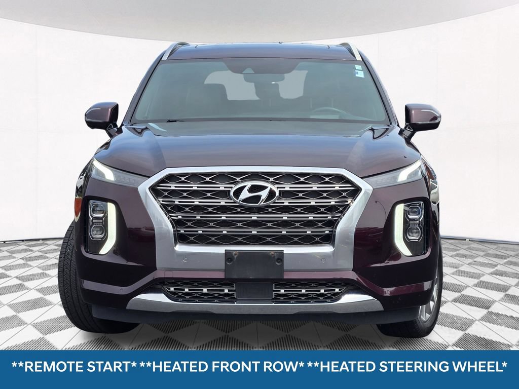 Used 2020 Hyundai Palisade Limited AWD/4WD image 4