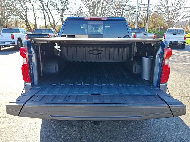 Certified 2024 Chevrolet Silverado 1500 LT w/ All Star Edition Plus image 23