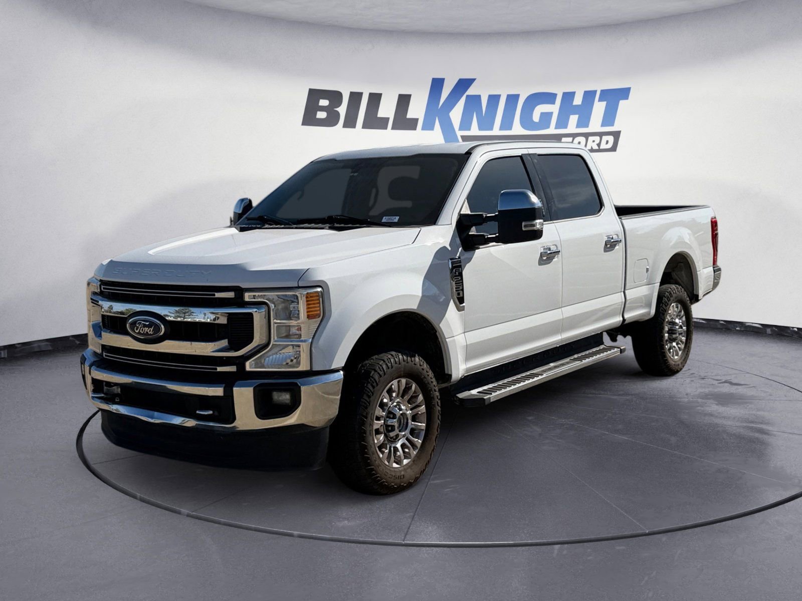 Used 2022 Ford F250 XLT w/ XLT Premium Package
