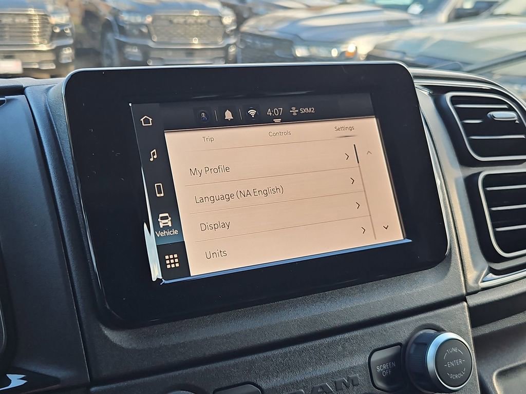 New 2026 RAM ProMaster 1500 w/ Advanced Safety Group image 23