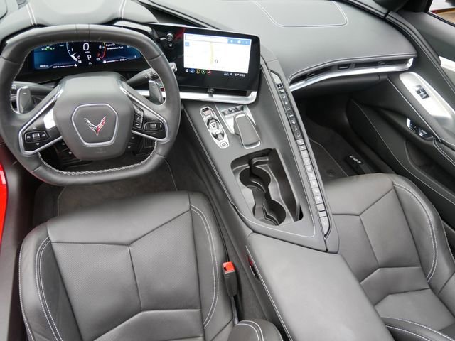 Used 2020 Chevrolet Corvette Stingray Preferred Cpe w/ 2LT Preferred Equipment Group image 11