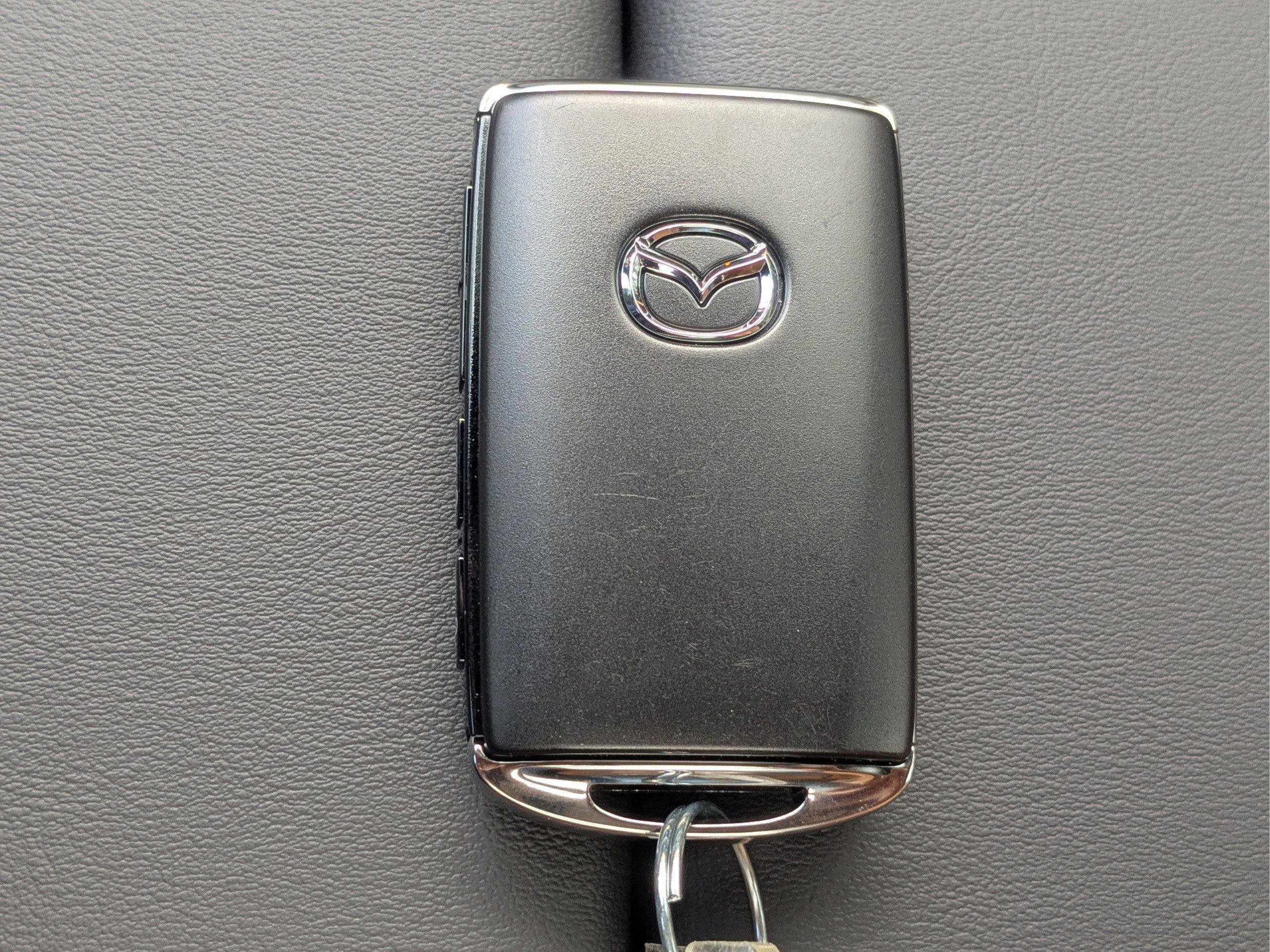 New 2026 MAZDA CX-70 3.3 Turbo S w/ Premium Plus image 32