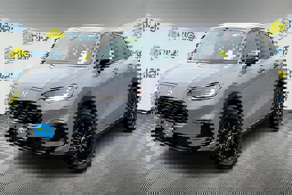 New 2026 Honda HR-V Sport image 3