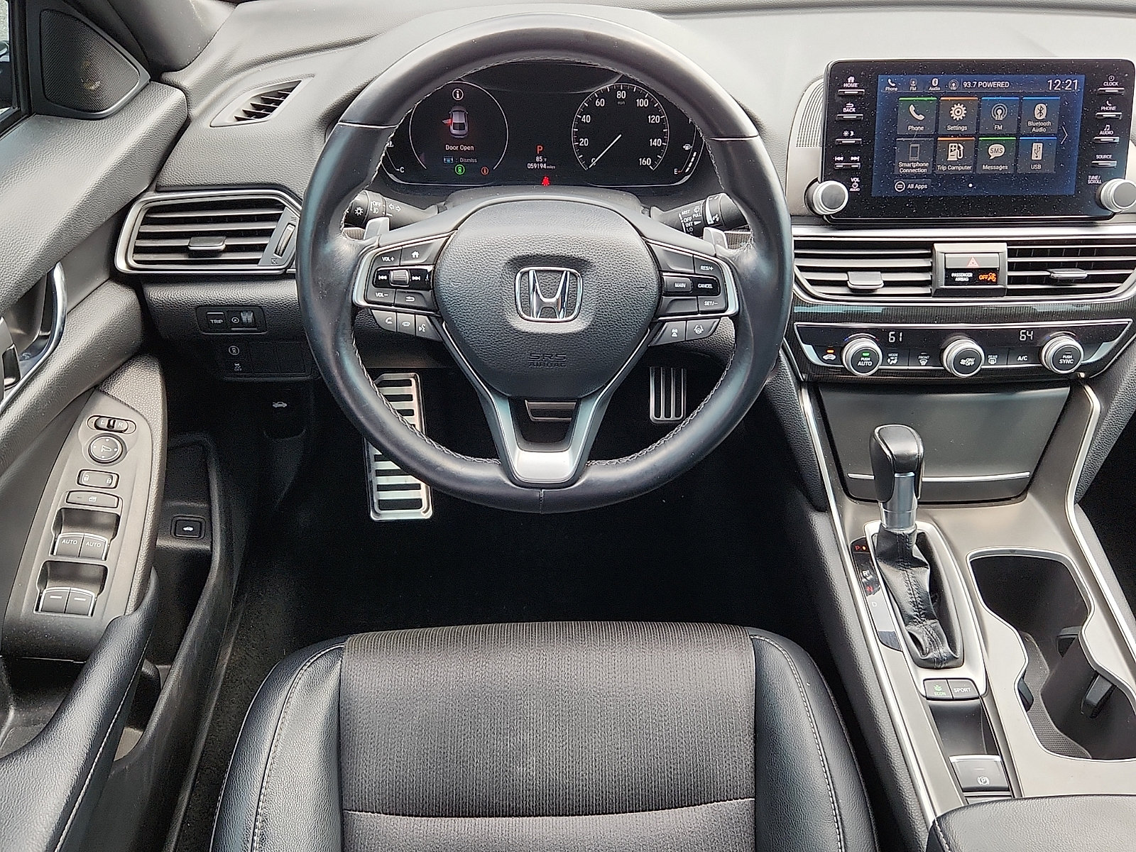 Used 2018 Honda Accord Sport image 11