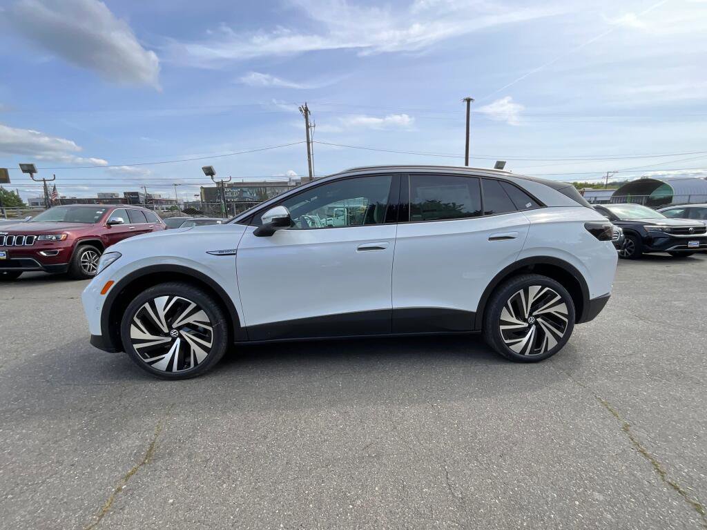 New 2026 Volkswagen ID.4 Pro S Plus AWD/4WD image 5