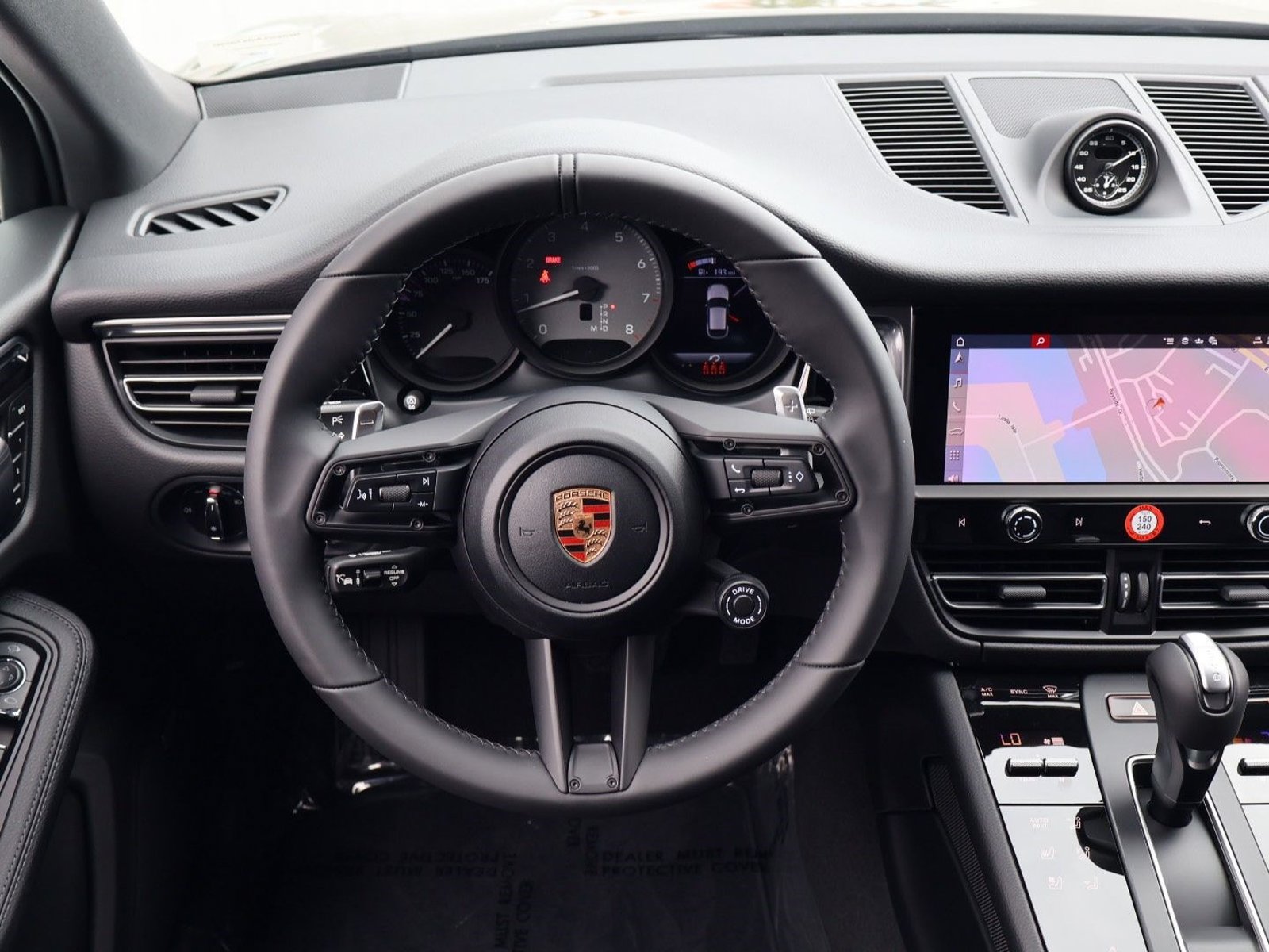 New 2026 Porsche Macan S AWD/4WD image 15
