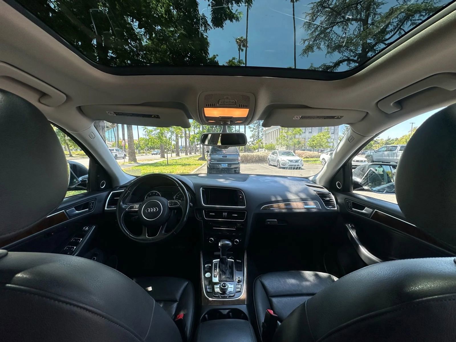 Used 2015 Audi Q5 3.0T Premium Plus w/ Technology Package image 16