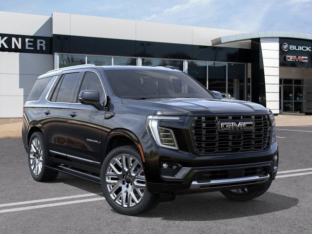 New 2026 GMC Yukon Denali Ultimate AWD/4WD image 7