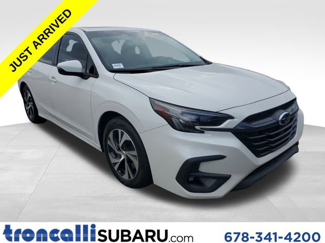 Certified 2025 Subaru Legacy Premium w/ Popular Package #1