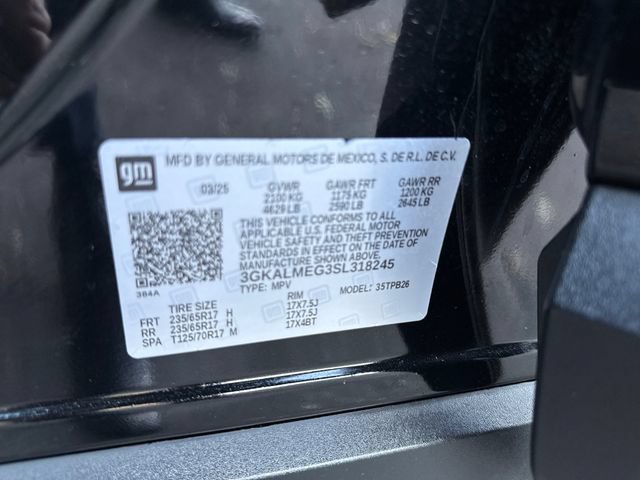 Certified 2025 GMC Terrain Elevation FWD image 27