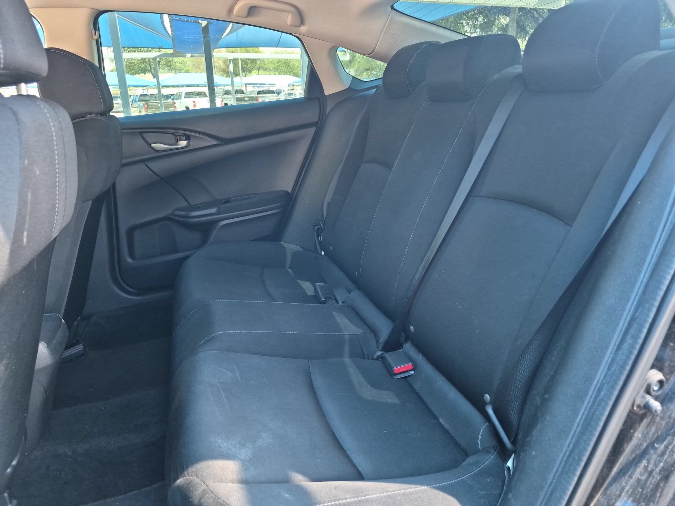 Used 2016 Honda Civic LX image 13