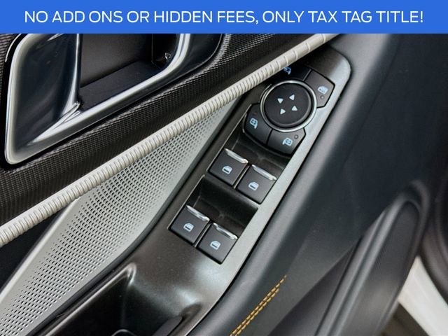 New 2026 Ford Explorer Tremor w/ Tremor Ultimate Package image 18