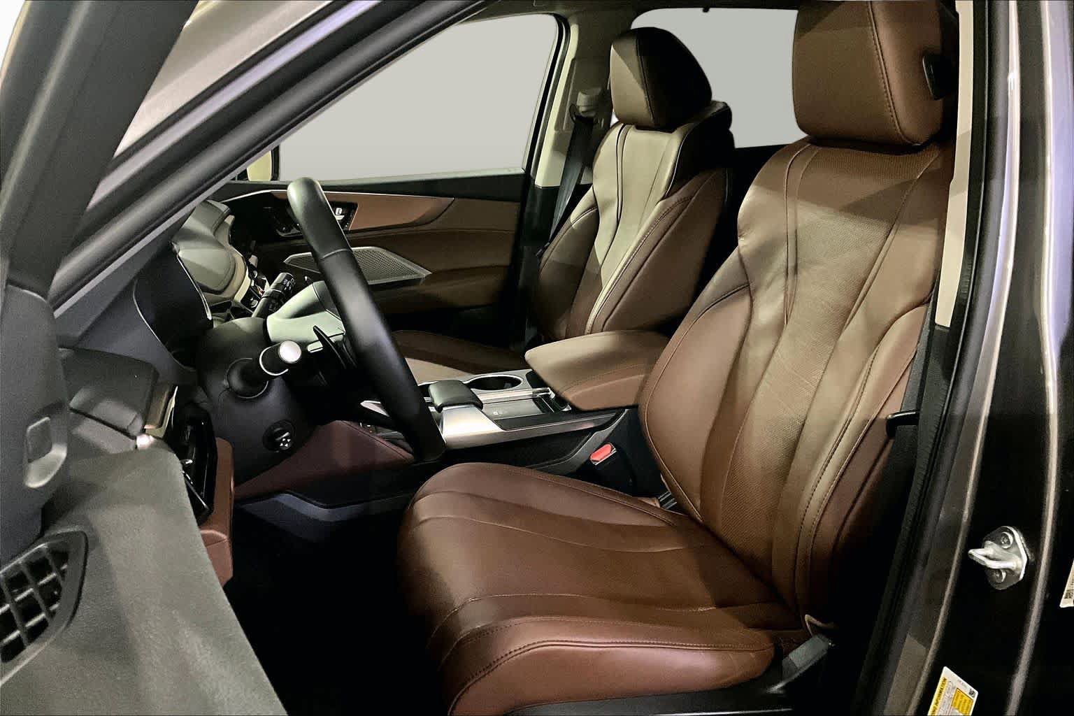Used 2022 Acura MDX SH-AWD w/ Technology Package image 8