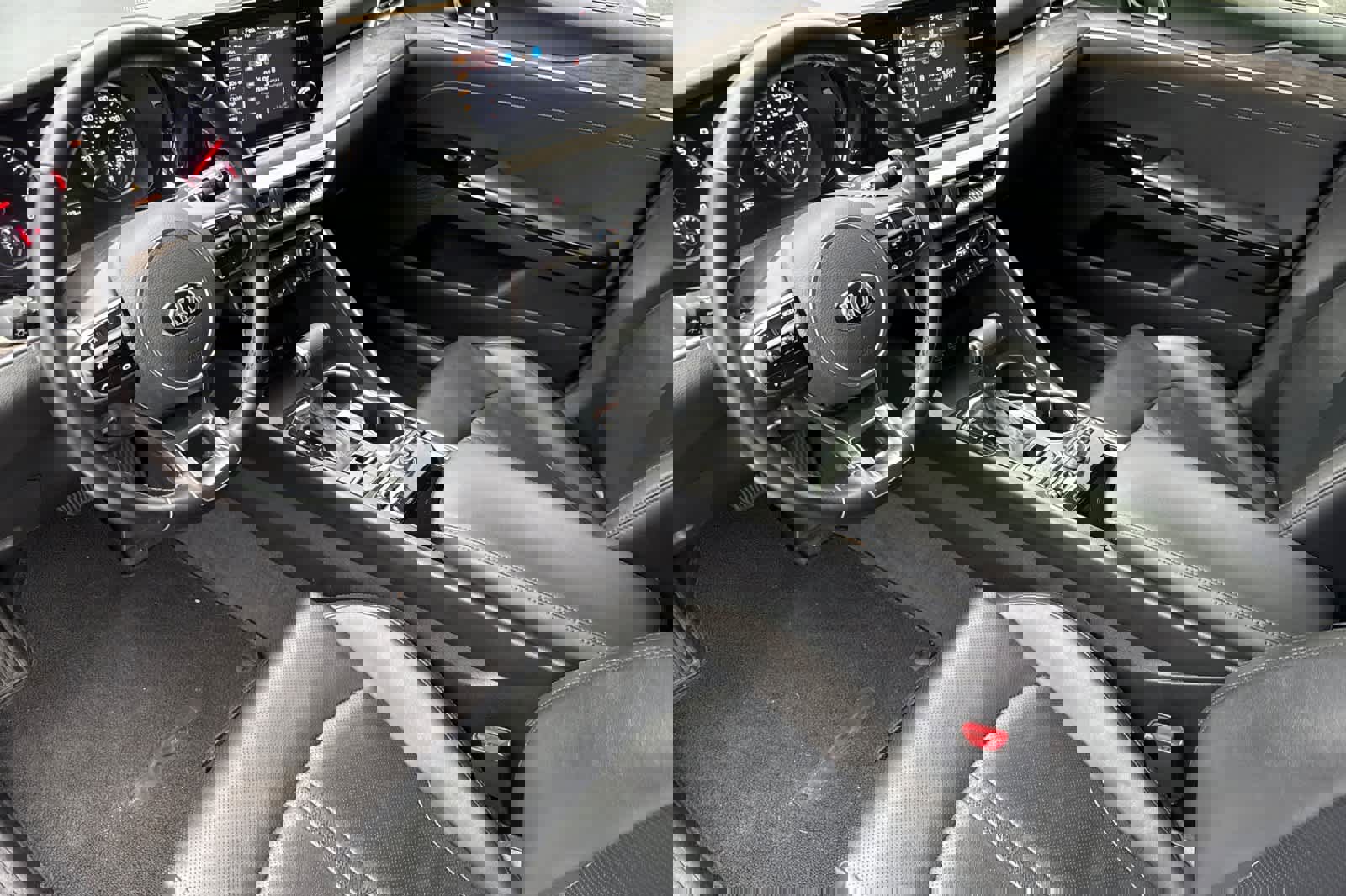 Used 2021 Kia K5 EX image 9