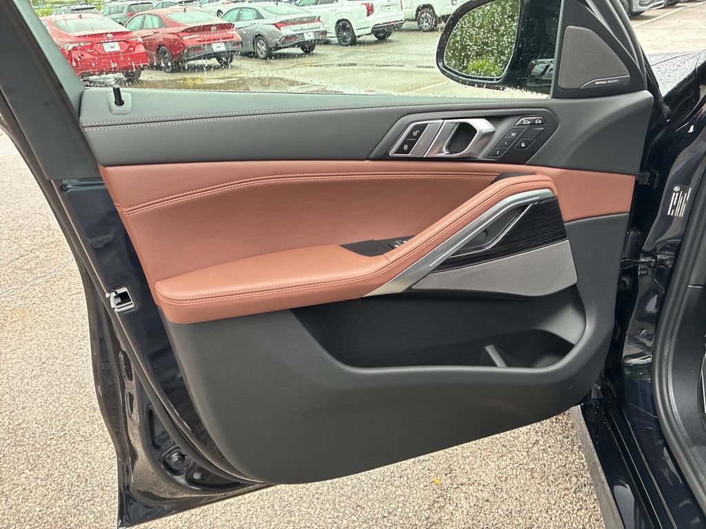 New 2027 BMW X6 M60i AWD/4WD image 10