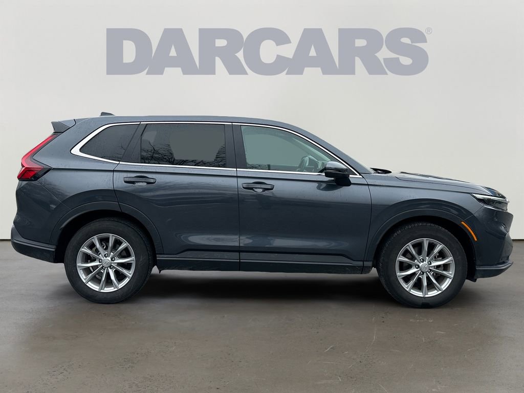 Used 2025 Honda CR-V EX-L image 8