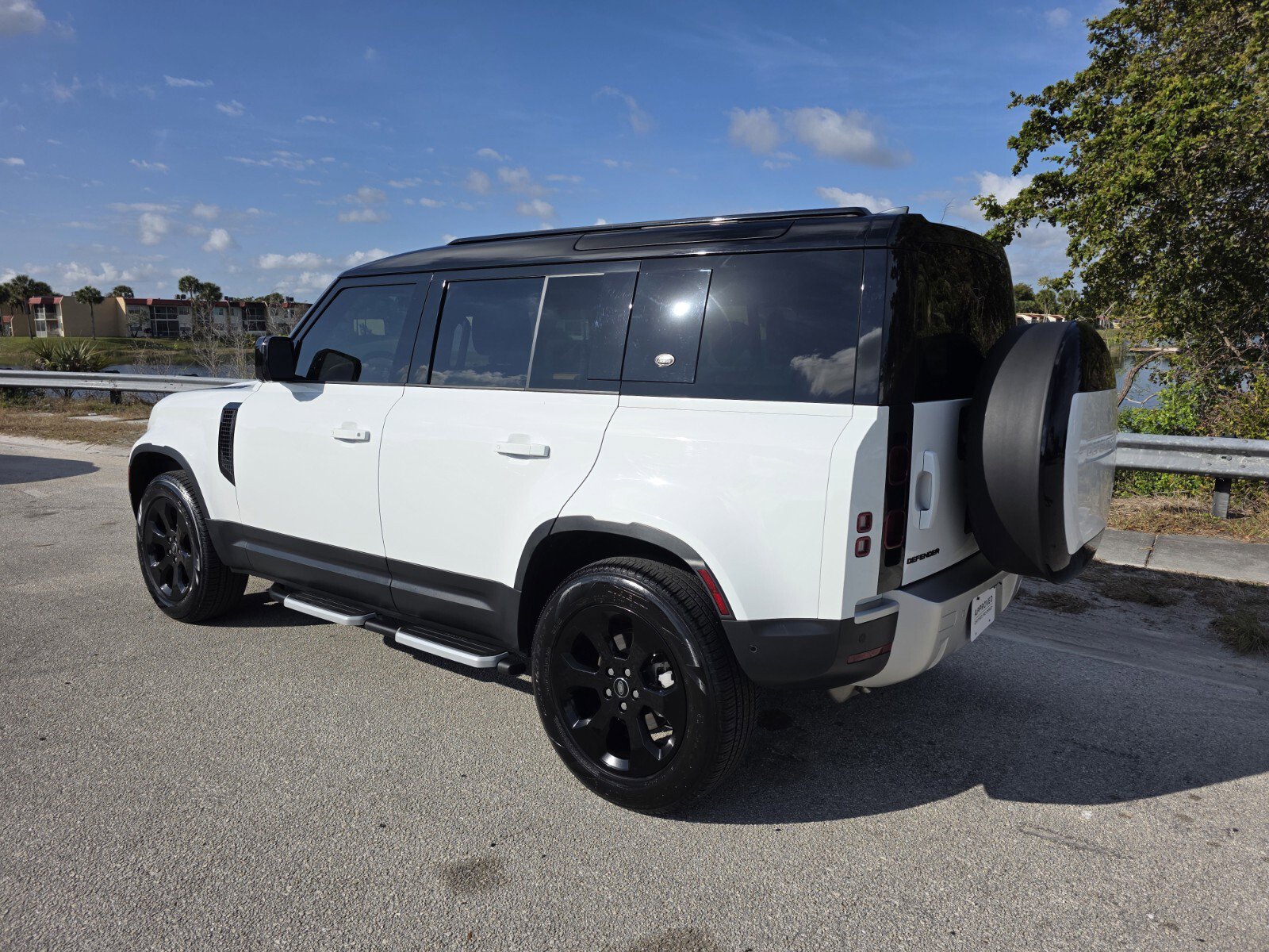 Certified 2023 Land Rover Defender 110 S video 2