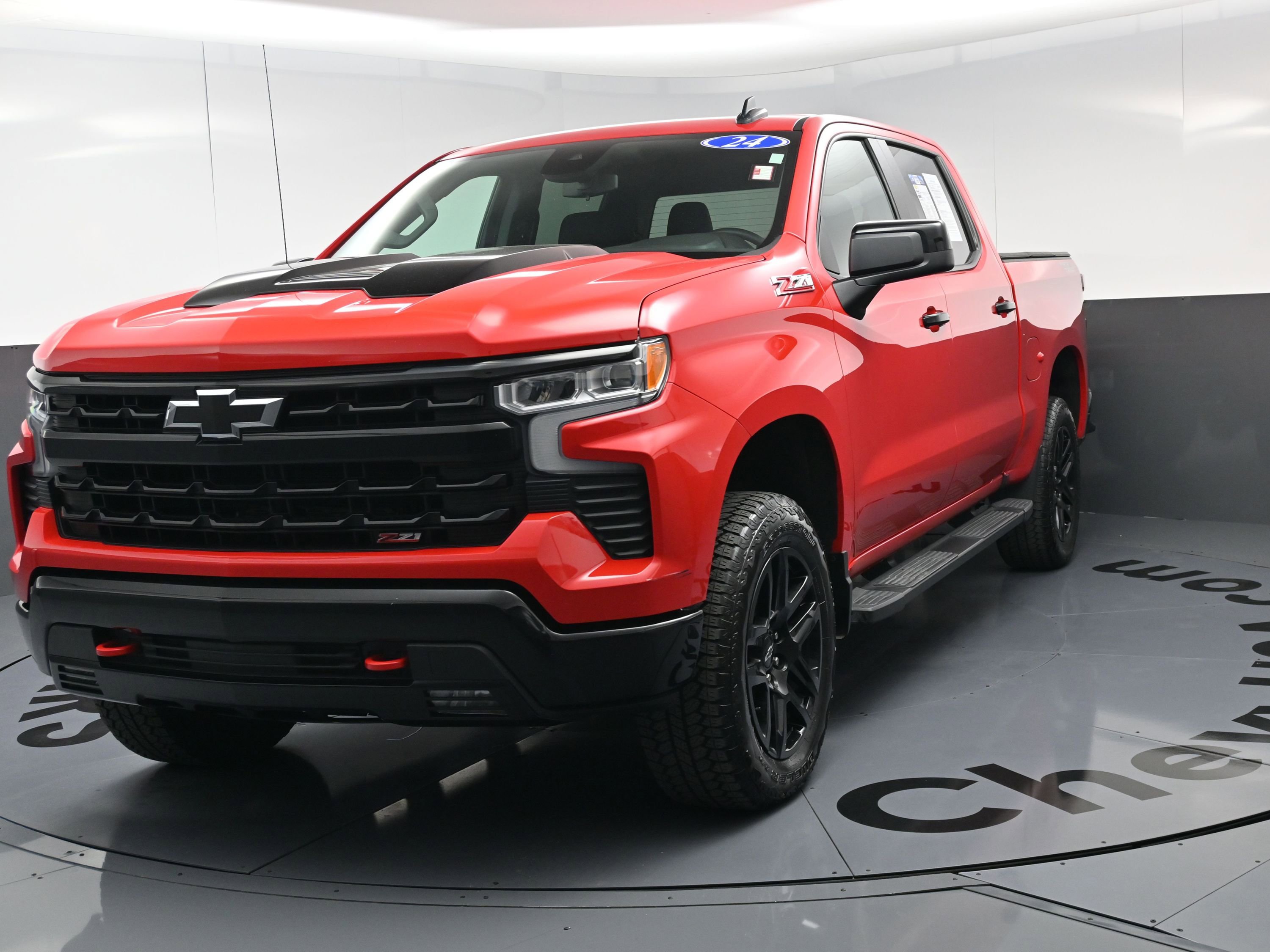 Certified 2024 Chevrolet Silverado 1500 LT Trail Boss w/ Protection Package image 11