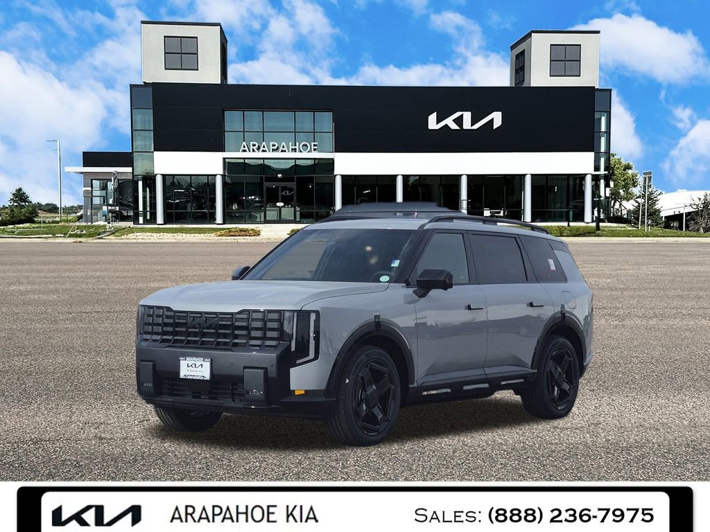 New 2027 Kia Telluride SX Prestige X-Line AWD/4WD image 4