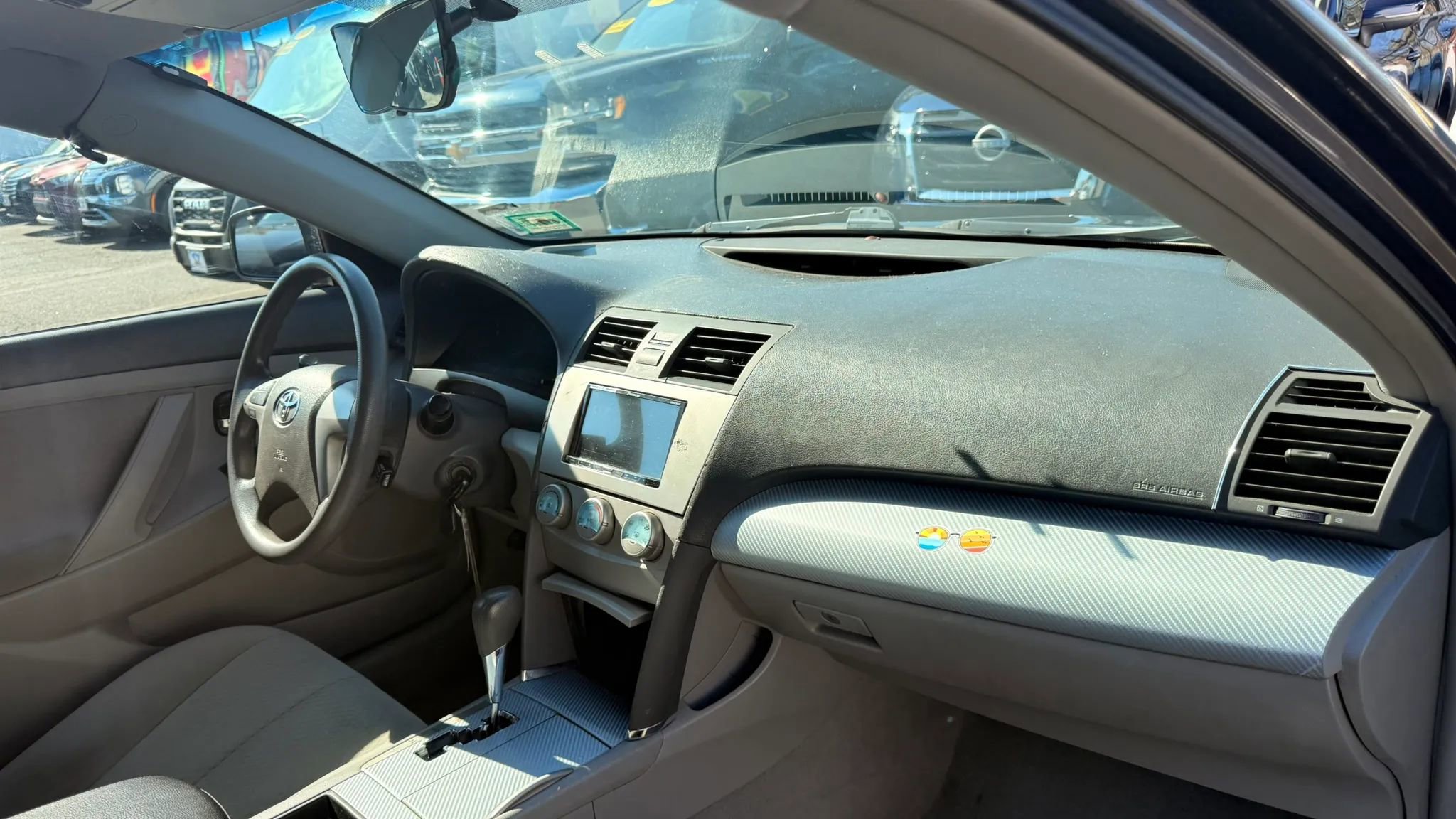 Used 2007 Toyota Camry CE FWD image 17