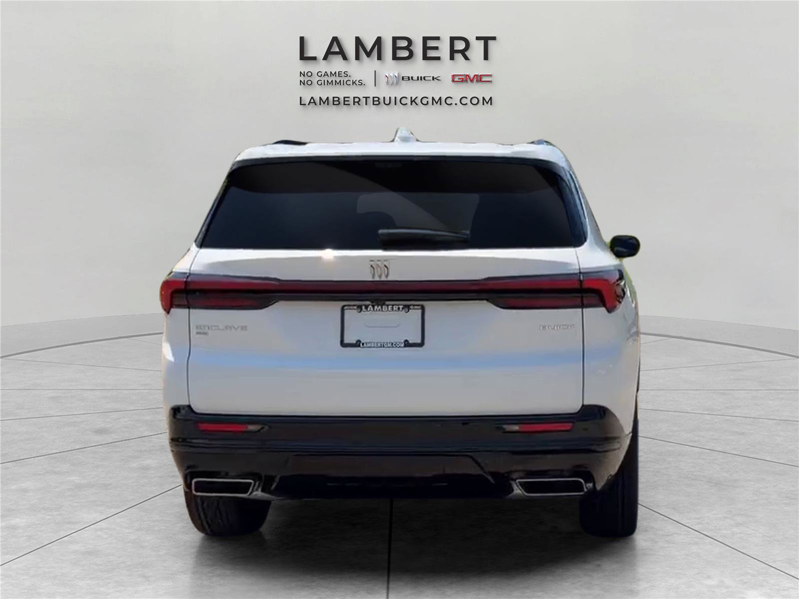 New 2026 Buick Enclave Sport Touring w/ Power Package AWD/4WD image 4