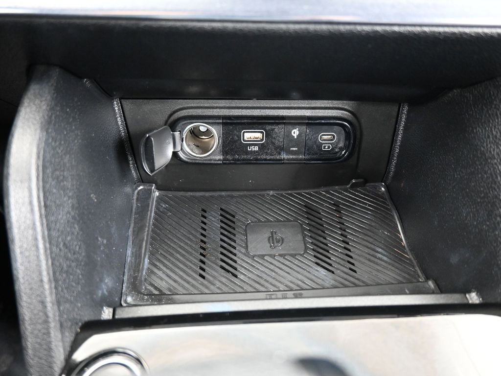 Used 2025 Kia Sportage EX image 26