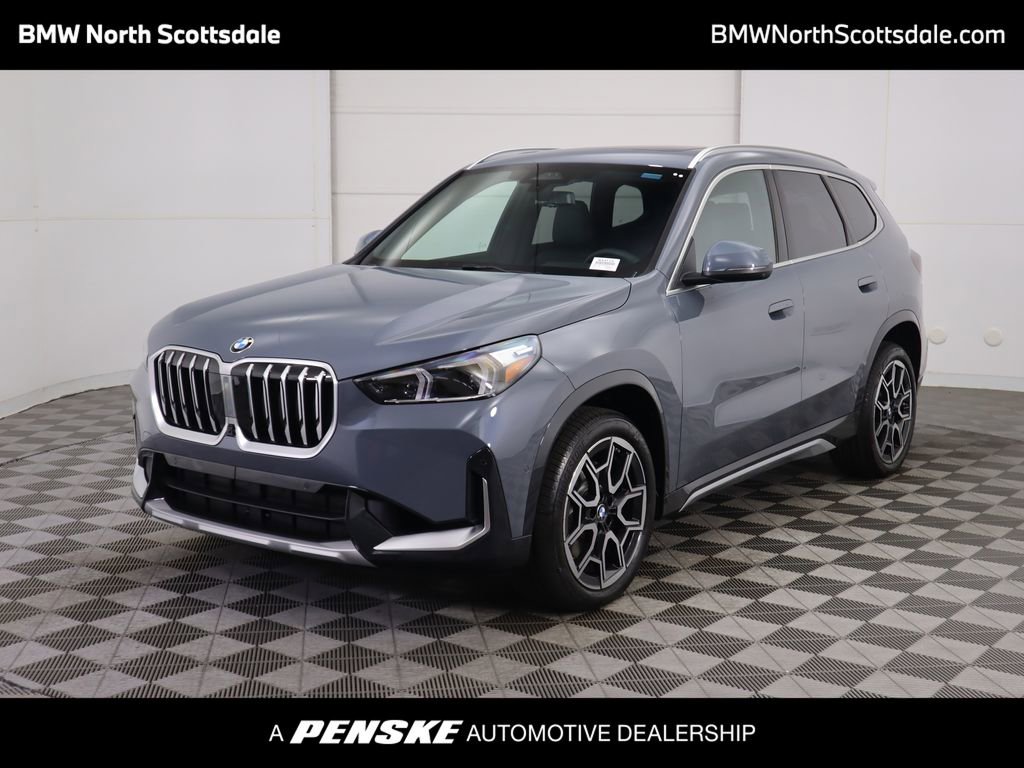 Used 2025 BMW X1 xDrive28i w/ Technology Package
