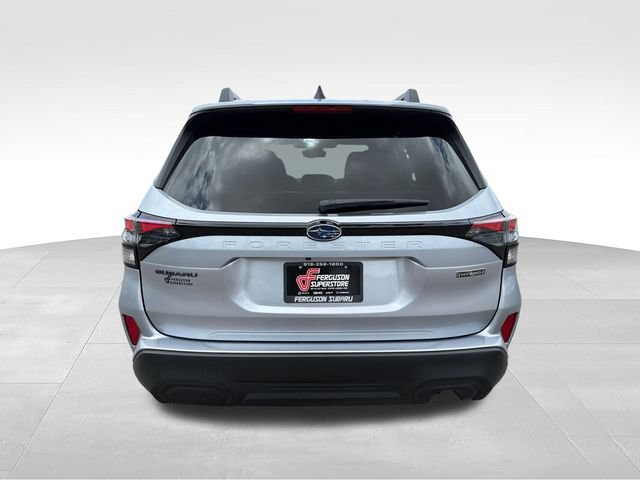 New 2026 Subaru Forester Touring AWD/4WD image 6