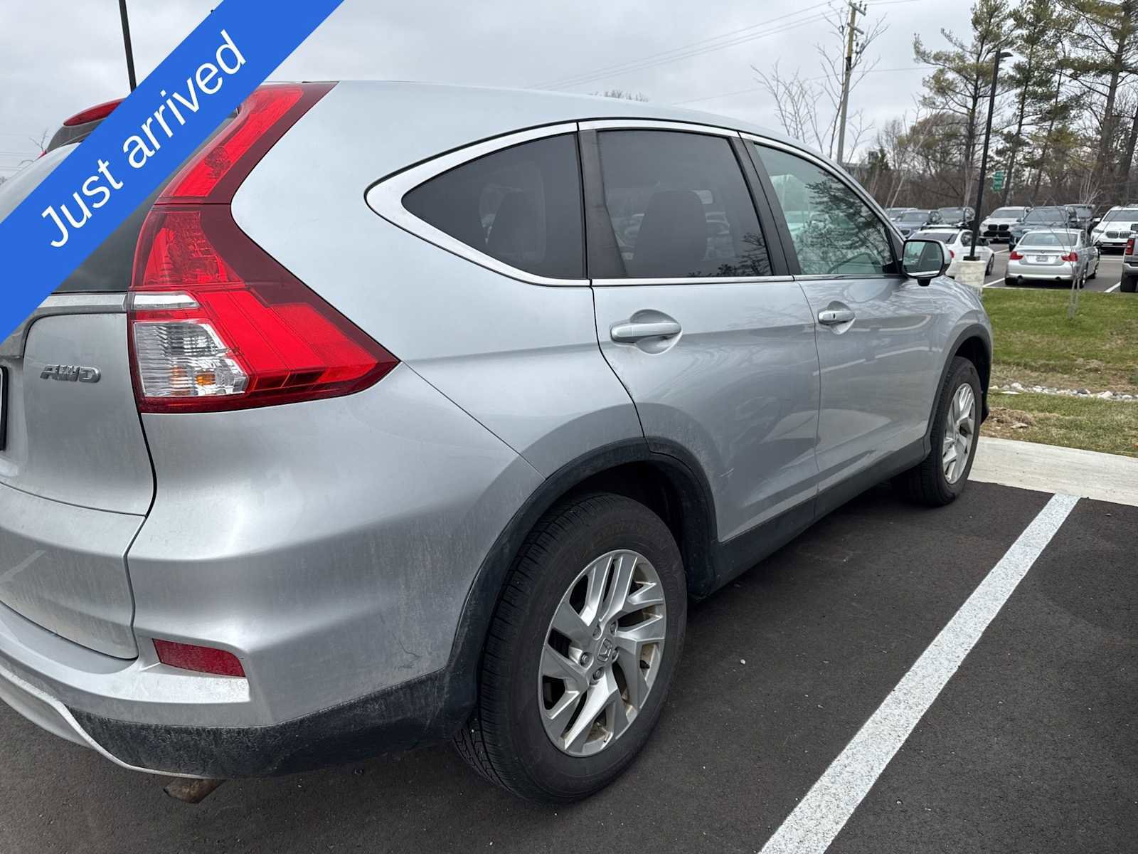 Used 2016 Honda CR-V EX image 4