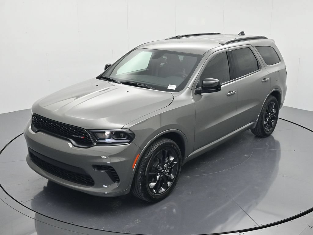 New 2026 Dodge Durango GT w/ Blacktop Package RWD image 30